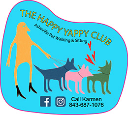 The Happy Yappy Club